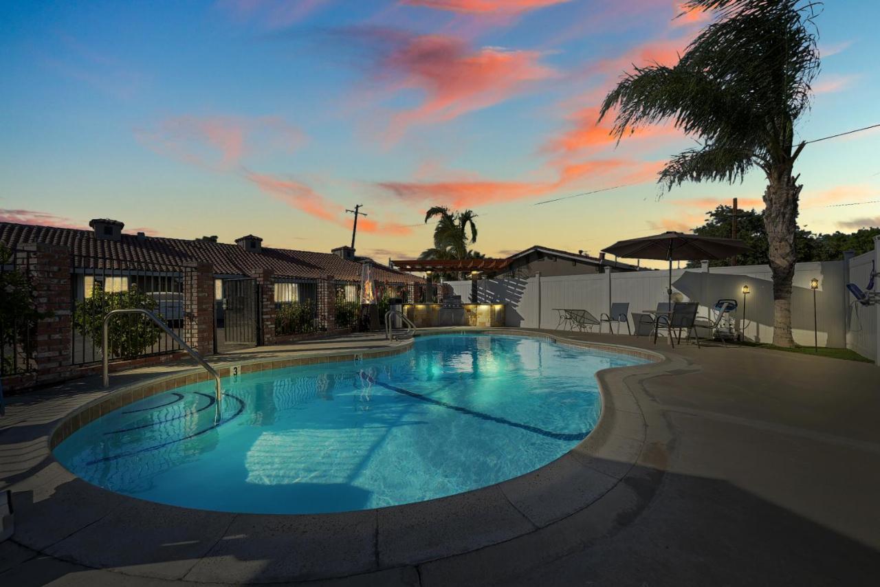 Traveler'S Inn Williams, Ca Modern Renovated Hotel Exterior foto