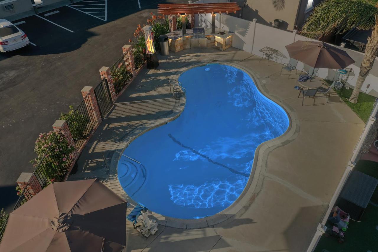 Traveler'S Inn Williams, Ca Modern Renovated Hotel Exterior foto