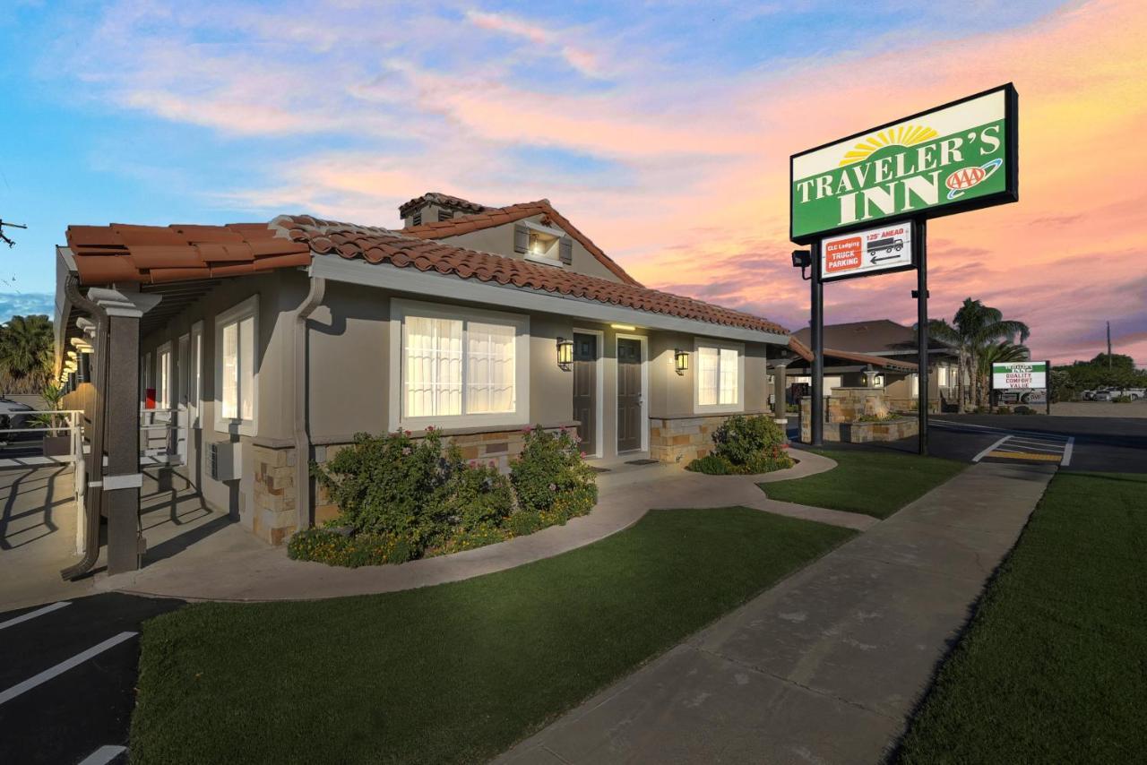 Traveler'S Inn Williams, Ca Modern Renovated Hotel Exterior foto