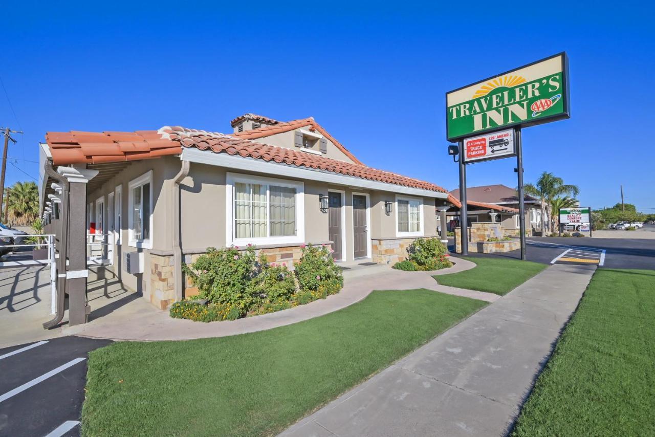Traveler'S Inn Williams, Ca Modern Renovated Hotel Exterior foto